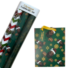 Load image into Gallery viewer, Chestnut Celebrations Green Gift Bag Bundle