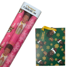 Load image into Gallery viewer, Chestnut Celebrations Pink Gift Bag Bundle
