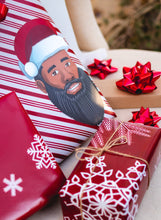 Load image into Gallery viewer, Chestnut Celebrations Red & Green Wrapping Paper Bundle