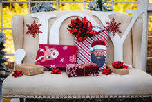 Load image into Gallery viewer, Chestnut Celebrations Red & Green Wrapping Paper Bundle