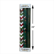 Load image into Gallery viewer, Chestnut Celebrations Pink & Green Wrapping Paper Bundle